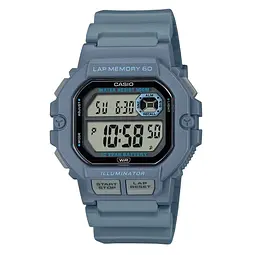 Годинник Casio WS-1400H-2AVEF - мініатюра 1