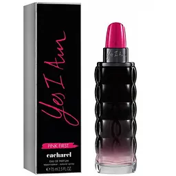 Cacharel Yes I Am Pink First 75 мл парфумована вода