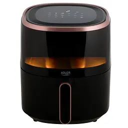 Мультипіч-аерофритюрниця Adler AD 6322 5,0 л