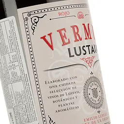 Вермут Emilio Lustau Vermut, 15%, 0,75 л (8000016608946) - мініатюра 3