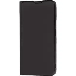 Чохол-книжка BeCover Exclusive New Style для Realme Note 60 Black (713012) - мініатюра 2