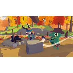 Ключ активації Microsoft Lil Gator Game для Xbox One/Series S/X - мініатюра 4