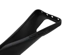 Силіконовий чохол BeCover для Xiaomi 13 Lite Black (708939) - мініатюра 4