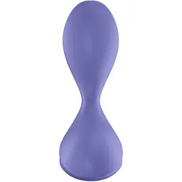 Анальна смартпробка з вібрацією Satisfyer Sweet Seal Lilac - мініатюра 5