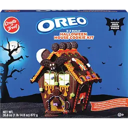 Шоколадне печиво OREO "Будиночок для Хеллоуіна" 872g