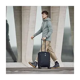 Валіза Victorinox Travel Connex SS Deep Lake2 S USB (Vt610962) - мініатюра 3