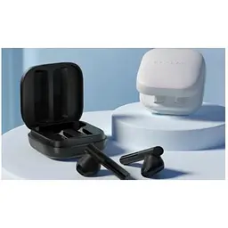 Навушники Xiaomi Haylou GT6 TWS Bluetooth Earbuds глобальні білі 6971664931075 - мініатюра 3