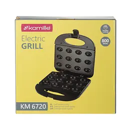 Горішниця Kamille KM-6720 - мініатюра 7