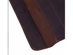 Чохол для ноутбука InCarne Klouz MacBook Air 13 2018-2025 (вінтажний) коричневий (klouz-brown-vintage-air-13) - мініатюра 2