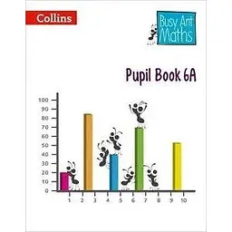 Busy Ant Maths 6A Pupil Book