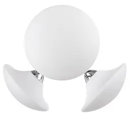 Люстра стельова Brille E27 60W CH (BL-302C/3)
