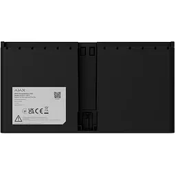 Акумулятор Ajax EN54 Internal Battery (24h) black