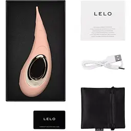 Вібратор LELO DOT Cruise Peach Please (SX3042) [152064] - мініатюра 5