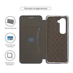 Чохол до мобільного телефона Armorstandart G-Case Infinix Hot 50 Pro 4G Blue (ARM80964) - мініатюра 3