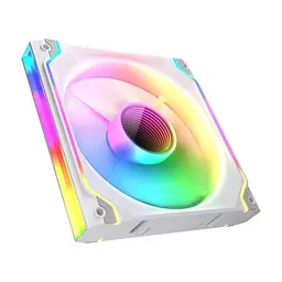 Кулер до корпусу Cougar SC140 ARGB (White)