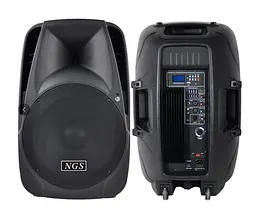 Активна акустична система NGS PMQ-15AQX 400Вт