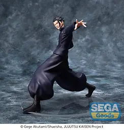 Фігурка Sega Магічна битва Гето Сугуру Jujutsu Kaisen Suguru Geto 17 см SL JK SG E 17 - мініатюра 5