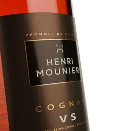 Коньяк Henri Mounier VS 40% 0.7 л у подарунковій упаковці - мініатюра 4