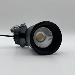 Вбудований світильник Skarlat RSL74097 12W BK 4000K - мініатюра 3