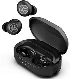 Навушники Jlab TWS JBuds Air Pro Black (IEUEBJBAIRPRORBLK82)