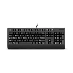 Клавіатура Lenovo Preferred Pro II USB UA Black (4Y41R64624)