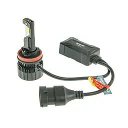 Світлодіодна лампа Decker PL-07 H11 6000K Decker (НФ-00005005) - мініатюра 2