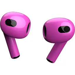 Навушники Apple AirPods 3 Amethist Orchid Gloss (MME73) [116909] - мініатюра 2