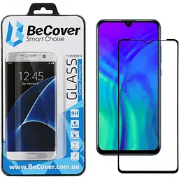 Скло захисне BeCover Honor 20 Lite Black (704546)