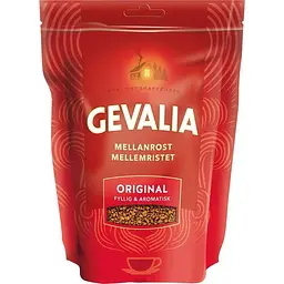 Кава розчинна Gevalia Original 200 г