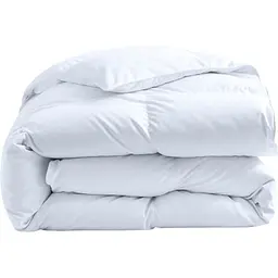 Дитяча ковдра Cosas вовна 110х140 см White біла (Quilt_110х140_DSeason-Wool-Microfiber)