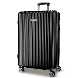 Валіза Swissbrand Riga 2.0 (L) Black (SWB_LHRIG001L) - мініатюра 6