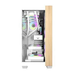 Корпус для ПК DARKFLASH DS900W WHITE - мініатюра 2