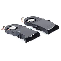 Вентилятори для Dell Alienware Alwar-2508 Alpha (5V CPU+GPU)