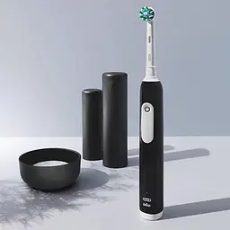 Електрична зубна щітка Oral-B D305 Pro Series 1 Black (D305.513.3) [92521] - мініатюра 5