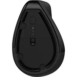 Мишка бездротова HP 920 Ergonomic Vertical 6 кнопок up to 4000 dpi чорна - мініатюра 6