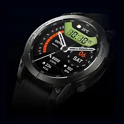 Смарт-годинник Zeblaze Stratos 3 Pro black - мініатюра 3