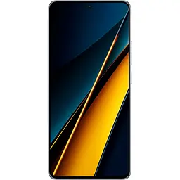 Смартфон Poco X6 Pro 12/512Gb Global EU Grey [100252] - мініатюра 2
