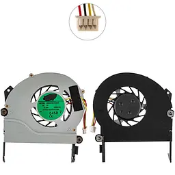 Вентилятор для ноутбука ACER ASPIRE ONE 521 Gateway LT22 DC 5V 0.50A 4pin (ADDA AB6505HX-GBB) (Кулер)
