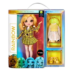 Лялька Rainbow High S3 Маргаритка, з аксесуарами, 27 см (575757) - мініатюра 6
