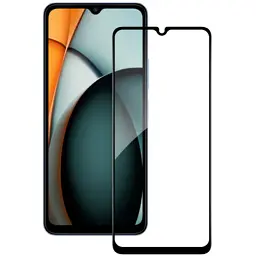 Скло захисне ACCLAB Full Glue Xiaomi Redmi A3 Black (1283126591327) - мініатюра 2
