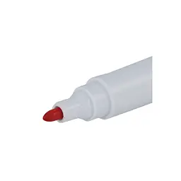Маркер Buromax для магнітних дошок, червоний, 2-4 мм, спиртова основа (BM.8800-05) - мініатюра 4