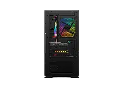 Корпус 2E Calleo GB700 ARGB Black (2E-GB700) - мініатюра 3