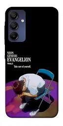 Чохол Demsky Shinji sitting in the dark для Samsung Galaxy A15 4G/5G