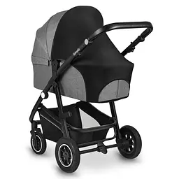 Сонцезахисний чохол Lionelo Stroller Sun Cover (LO- STROLLER SUN COVER) - мініатюра 3