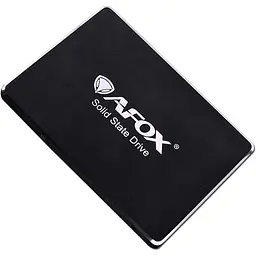 Накопичувач SSD Afox SSD 512Gb SATA III 2.5" 3D TLC, Retail (SD250-512GN) - мініатюра 3