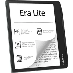 Електронна книга Pocketbook 710 Era Lite, Stone Green (PB710-9-WW) - мініатюра 2