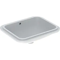 Раковина Geberit VariForm 53 500.761.01.2, Білий