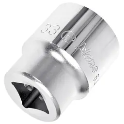 Торцева головка 3/4"DR 6-г 33мм (6400M33) HANS