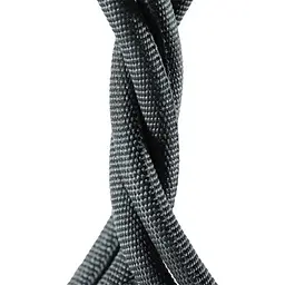USB кабель Baseus Crystal Shine Series Fast Charging Data Cable USB to iP 2.4A 2m чорний CAJY000101 - мініатюра 5