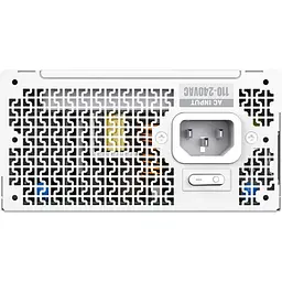 Блок живлення GameMax GS 750G 750W SFX 80+ Gold White (GS 750G WH V25) - мініатюра 3